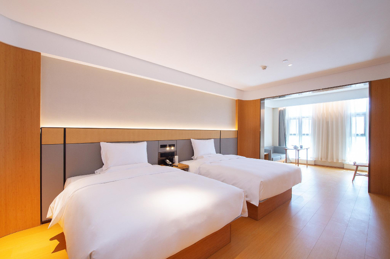 Bedroom 3, Ji Hotel Changchun Beihu, Changchun