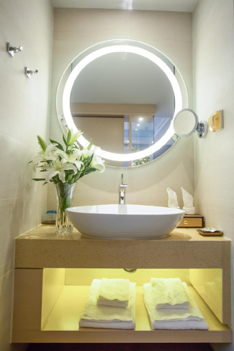 Bedroom 4, Lavande Hotel Xuzhou Railway Station Jinshan Bridge Development Zone, Xuzhou