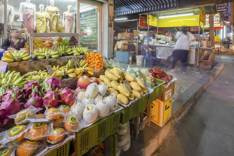 Food & Drinks 4, Gems Park Don Mueang, Bang Khen