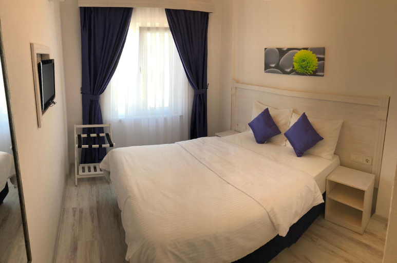Bedroom, Mauna Hotel, Bozcaada