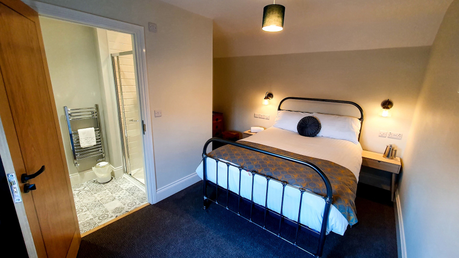 Bedroom 2, The Adam & Eve, Lincolnshire