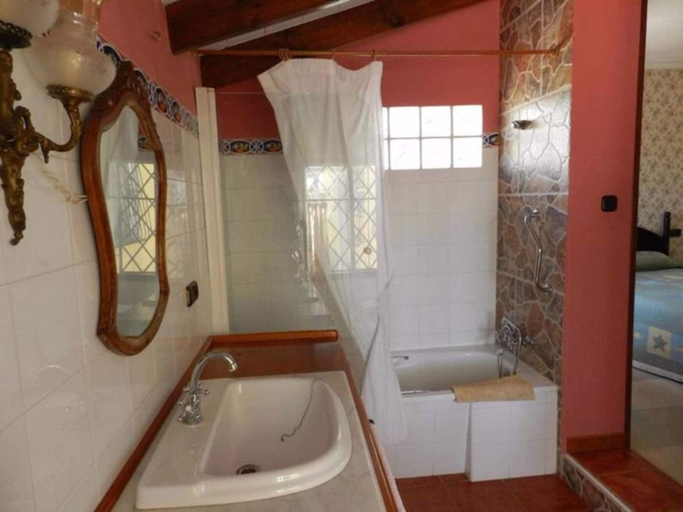 Bathroom, Casa rural LO SOTO, Alicante