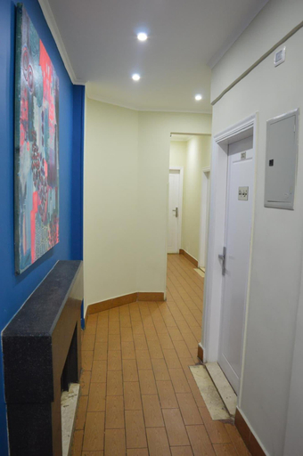 Public Area, Grand Lyly Hotel, 'Abdin