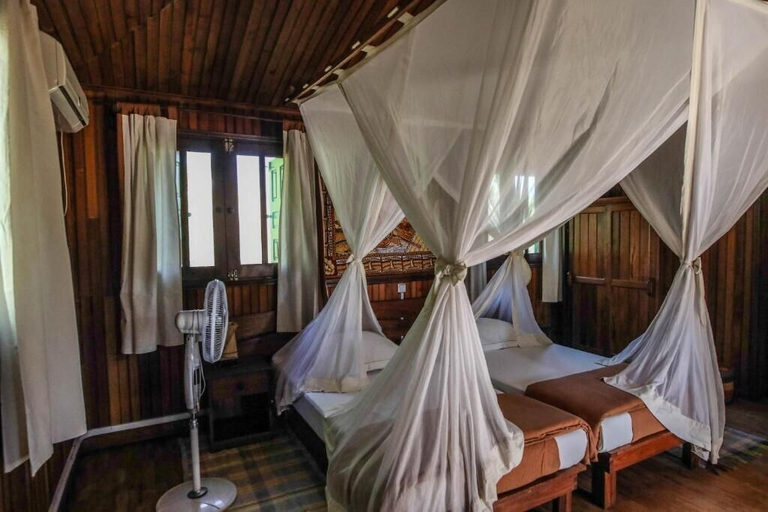 Bedroom 2, Kimony Resort, Menabe