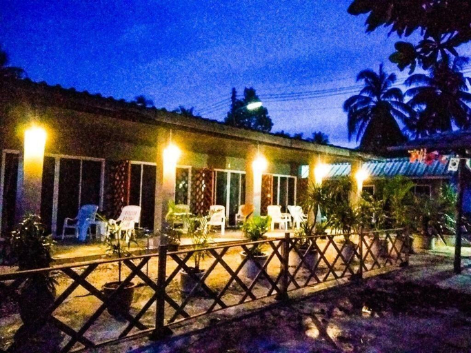 Exterior & Views 2, Kohmook Seaview Bungalow, Kantrang