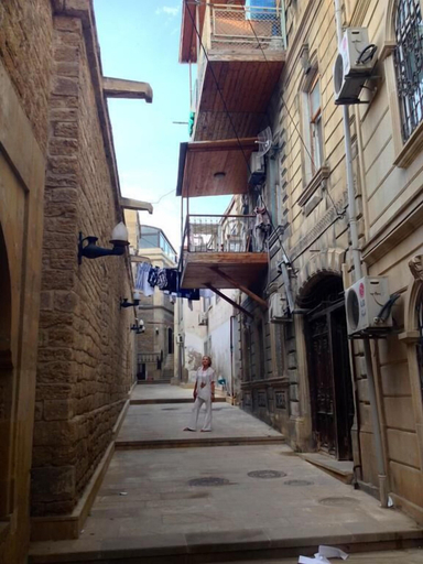 Exterior & Views 2, Town Gates Hotel, Baku