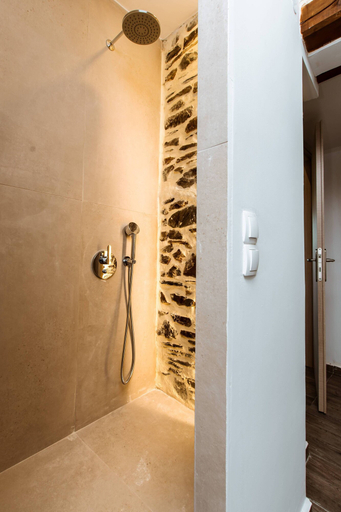 Bathroom 4, Traditional Apartments Elafos, Crete