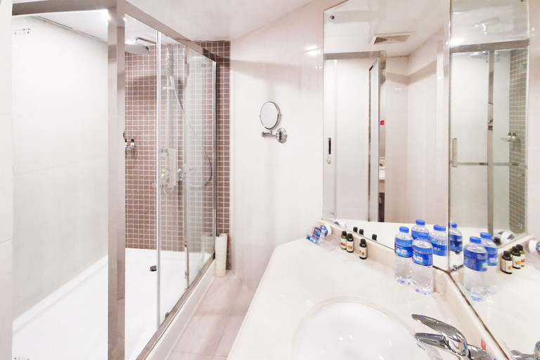 Bathroom 3, Asia Pacific Garden Hotel - Beijing, Beijing