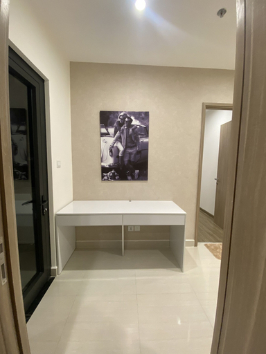 Bathroom 4, Smart City Vinhomes Nam Tu Liem Apartment, Từ Liêm