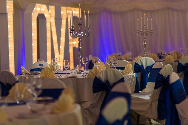 Food & Drinks 5, The Villa Levens, Cumbria