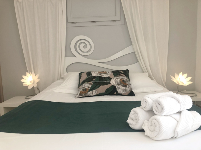 Bedroom 3, Residence a Licetta, Corse-du-Sud