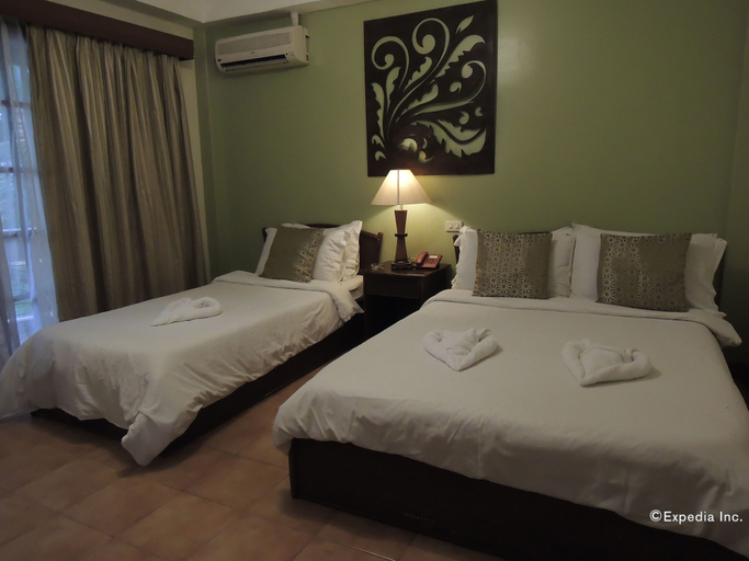 Bedroom 4, Elsalvador Beach Resort, Danao City