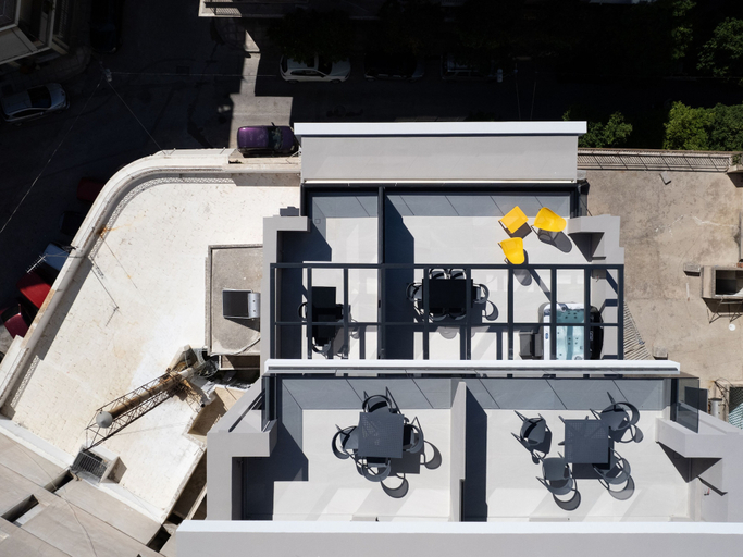 Exterior & Views 2, LUX&EASY Athens Downtown Residences, Attica