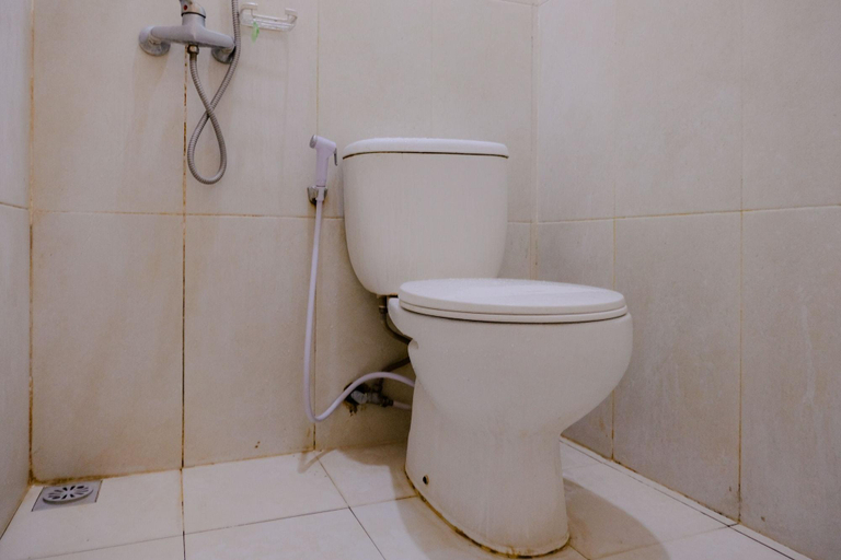 Bathroom 4, D'java Homestay, Tulungagung