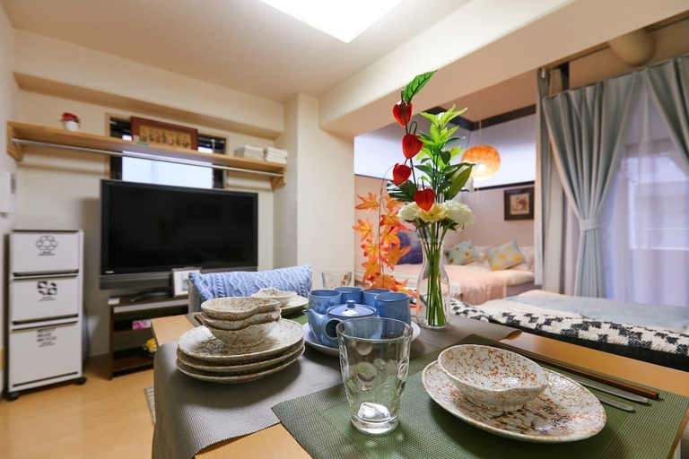 Others 4, Nishishinjuku Hana Apartment, Nakano City