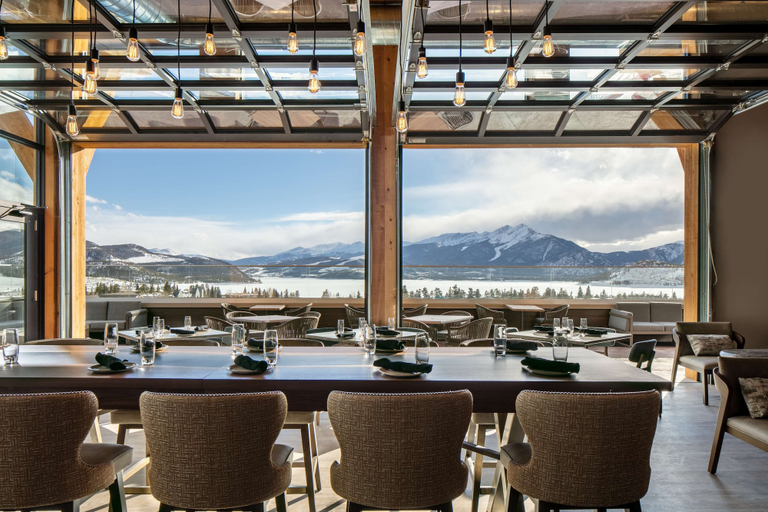 Food & Drinks 5, Homewood Suites by Hilton Dillon, Summit