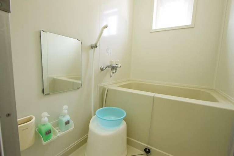 Bathroom 4, Hakodate Perry House, Hakodate