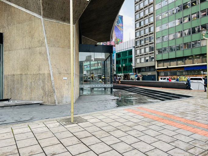 Exterior & Views 2, Hotel HTL, Santafé de Bogotá