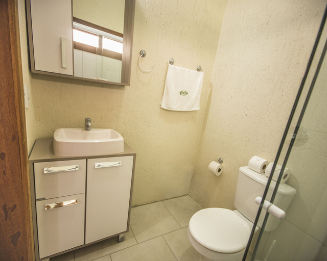 Bathroom 3, Pousada do Mica, Imbituba