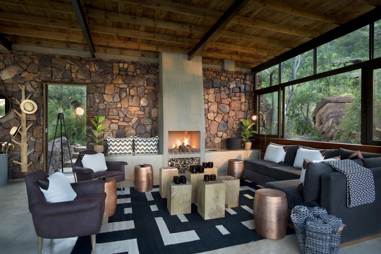 Public Area, Marataba Mountain Lodge, Waterberg