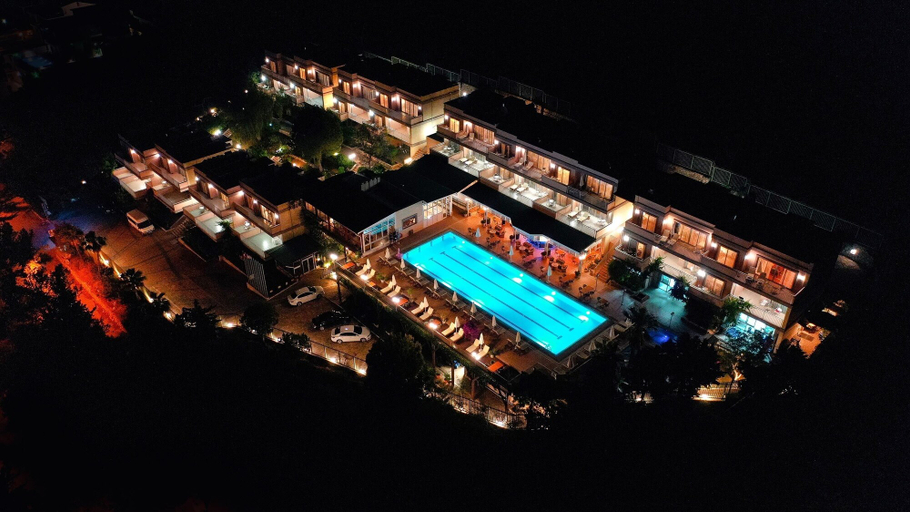 Exterior & Views 2, Happy Hotel Kalkan, Kaş