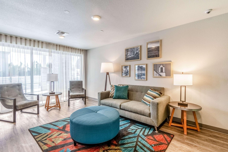 Public Area 2, Extended Stay America Suites - Portland - East, Multnomah