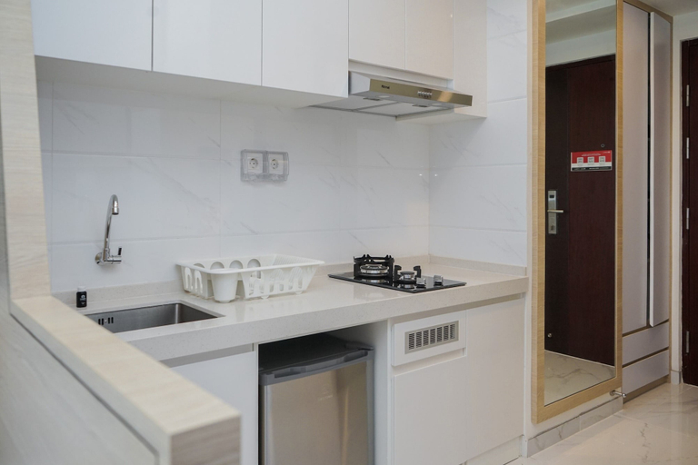 Others 4, Comfortable And Simply Studio At Sky House Bsd Apartment, South Tangerang