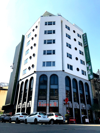 Exterior & Views 2, Huwei Hotel, Yulin