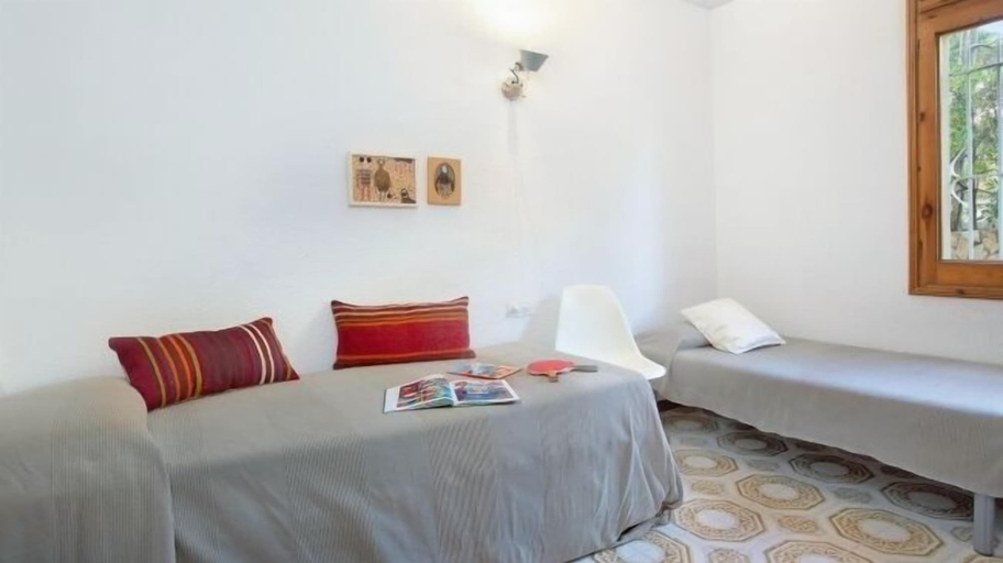 Bedroom 2, Apartamento Cenit, Girona