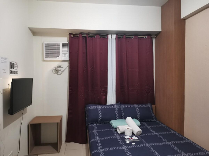 Bedroom 2, No. 16 MACK'S AWESOME PLACE NETFLIX UNLIWIFI, Mandaluyong
