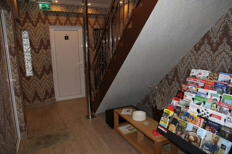 Public Area, Villa Monte Dana Amsterdam, Haarlemmermeer