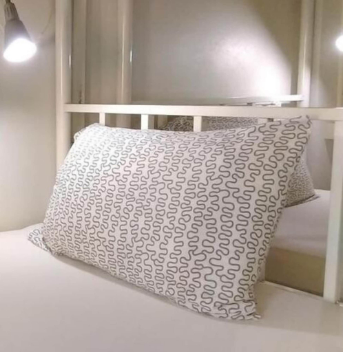 Bedroom 4, Salsa Hostel, Muang Chumphon