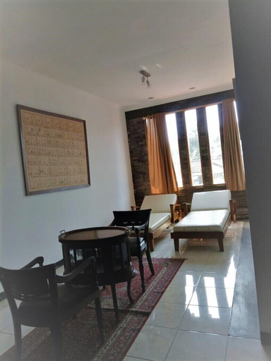 Public Area 3, Kembang Guest House, Bandung