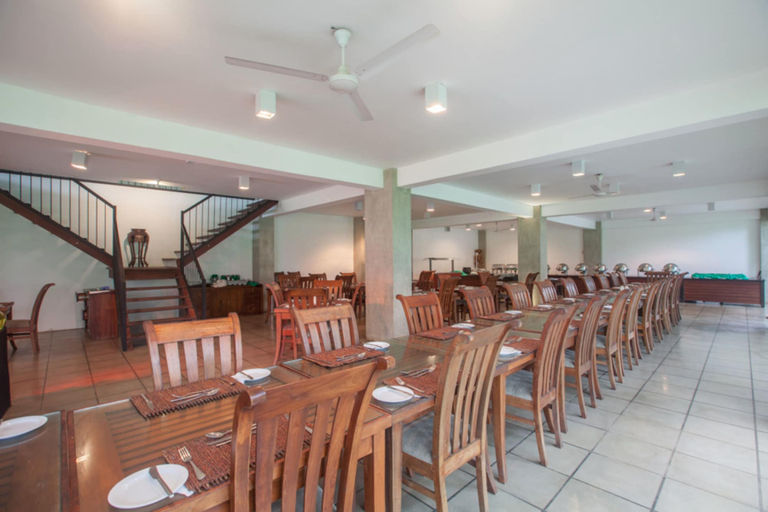 Food & Drinks 5, Fresco Water Villa, Dambulla