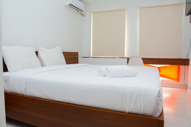 Comfy Studio Room at Patraland Urbano Apartment, Bekasi
