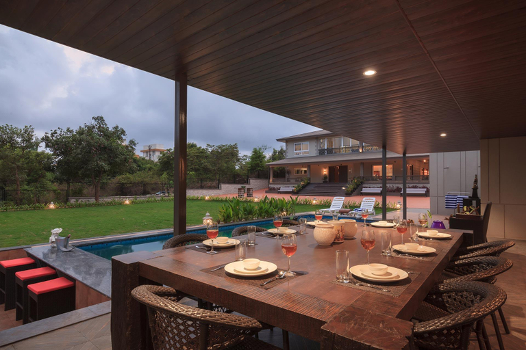 Food & Drinks 2, StayVista at The CinCin, Pune