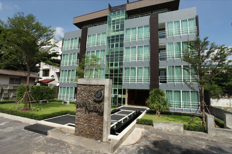 Exterior & Views 2, Baannueng at Aree 5 Hotel, Phaya Thai
