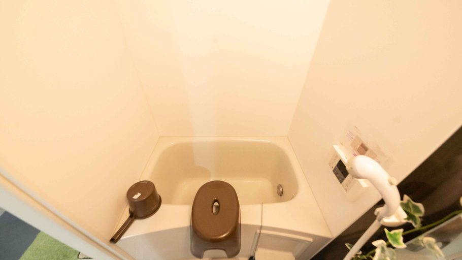 Bathroom 4, Polaris 101, Nagoya