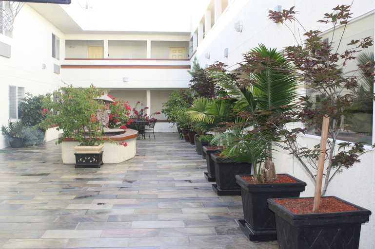 Airport Inn, San Mateo