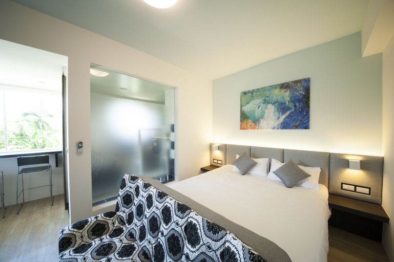 Bedroom 3, Little Sunshine B&B, Yilan