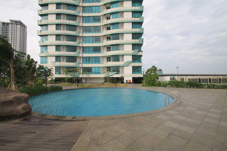 Sport & Beauty 4, Apartemen Grand Kamala Lagoon by Aparian, Bekasi