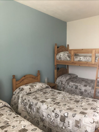 Bedroom 3, Cascina Monte Diviso - Hostel, Varese