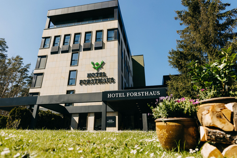 Exterior & Views 2, Hotel Forsthaus Nürnberg Fürth, Fürth