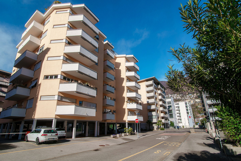 Exterior & Views 2, Locarno City Apartments, Locarno