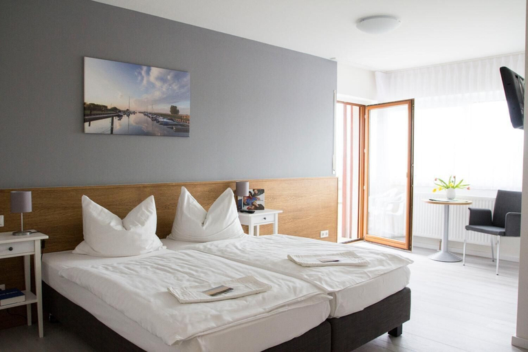 Bedroom 5, Ferienland Salem, Mecklenburgische Seenplatte