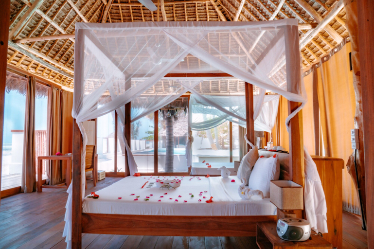 Bedroom 3, Tiki Beach Club And Resort, Kusini