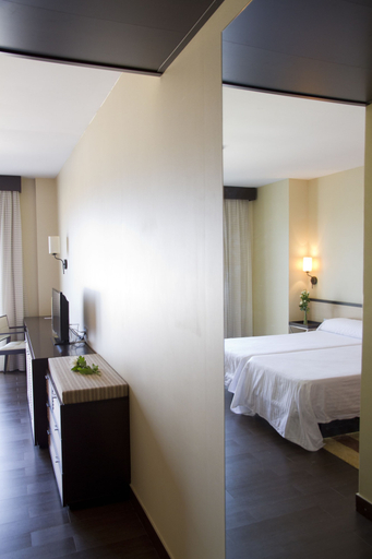 Bedroom 3, ALEGRIA Palacio Mojacar - Adults Only, Almería