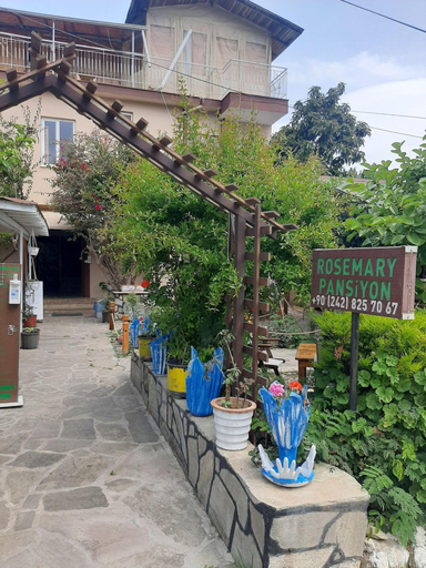 Food & Drinks 5, Rosemary Pansiyon, Kemer