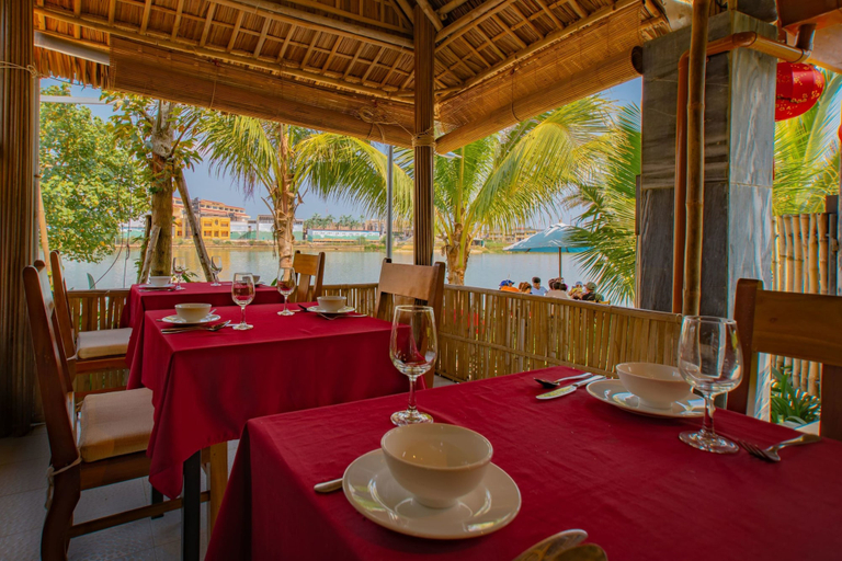 Food & Drinks 5, Hoi An Corn Riverside Villa, Da Nang