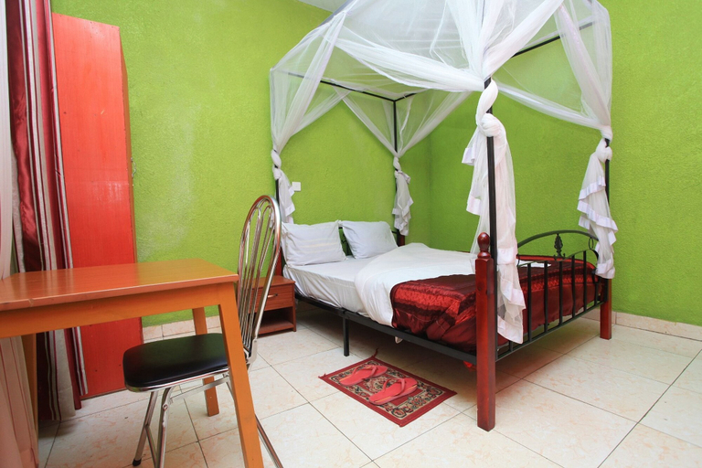 Bedroom 4, La Voisina Hotel, Musanze